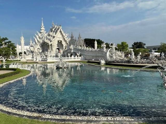 Thai historic architecture